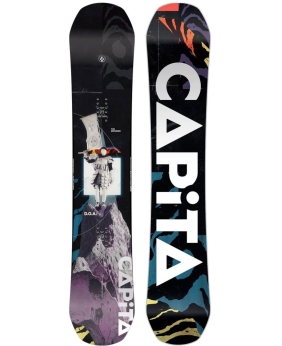 SNOWBOARD CAPITA D.O.A. Wide