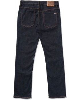 KALHOTY VOLCOM Solver Denim