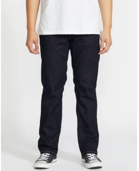 KALHOTY VOLCOM Solver Denim