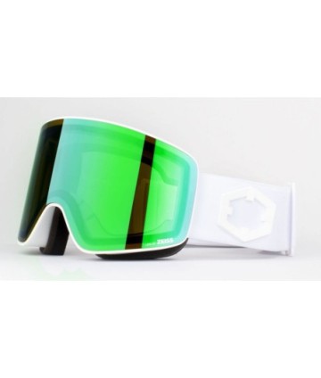 BRÝLE SNB OUT OF Void White Green MCI