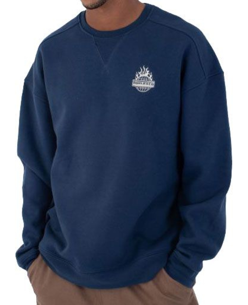 MIKINA HURLEY IRONCLAD HEAVYWEIGHT PO MIKINA HURLEY IRONCLAD HEAVYWEIGHT PO