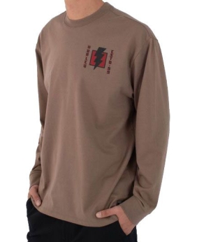 TRIKO HURLEY BOLT L/S