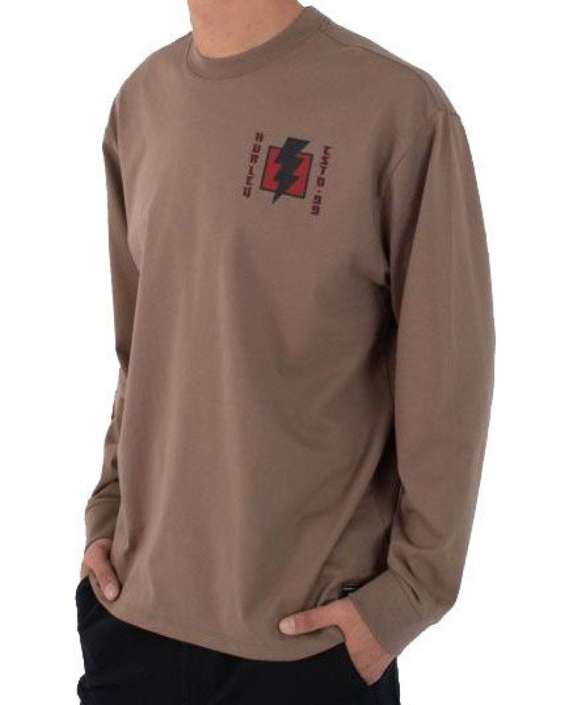 TRIKO HURLEY BOLT L/S TRIKO HURLEY BOLT L/S