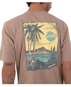 TRIKO HURLEY HARBOR S/S