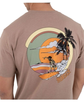 TRIKO HURLEY FOREVER S/S