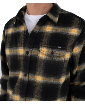 KOŠILE HURLEY PORTLAND HEAVEWEIGHT FLANN