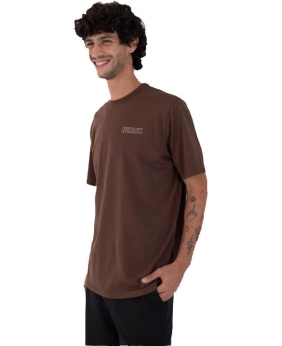 TRIKO HURLEY H20 DRI FASTLANE LINED S/S