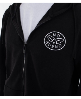 MIKINA HURLEY SIDER ZIP HOOD