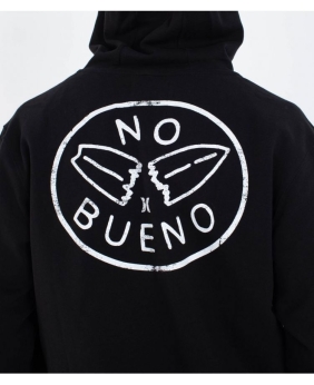 MIKINA HURLEY SIDER ZIP HOOD