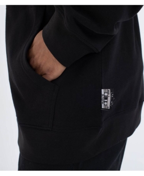 MIKINA HURLEY SIDER ZIP HOOD