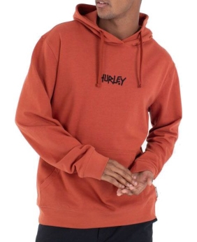 MIKINA HURLEY SIDER HOOD