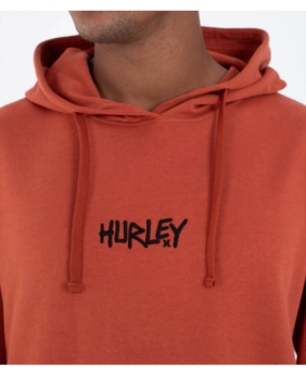 MIKINA HURLEY SIDER HOOD