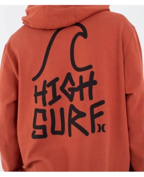 MIKINA HURLEY SIDER HOOD