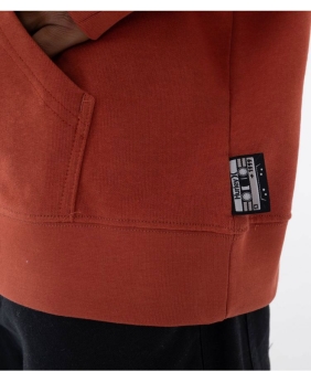 MIKINA HURLEY SIDER HOOD