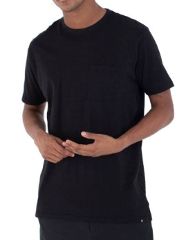 TRIKO HURLEY LOW TIDE POCKET S/S