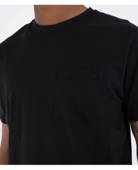 TRIKO HURLEY LOW TIDE POCKET S/S