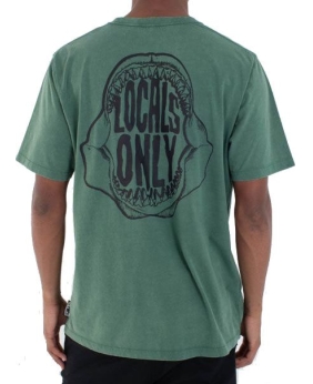 TRIKO HURLEY SIDER BP S/S