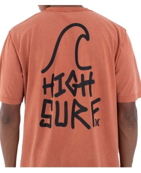 TRIKO HURLEY SIDER BP S/S