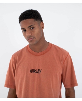 TRIKO HURLEY SIDER BP S/S