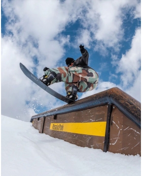 SNOWBOARD BATALEON DISASTER+ 2526