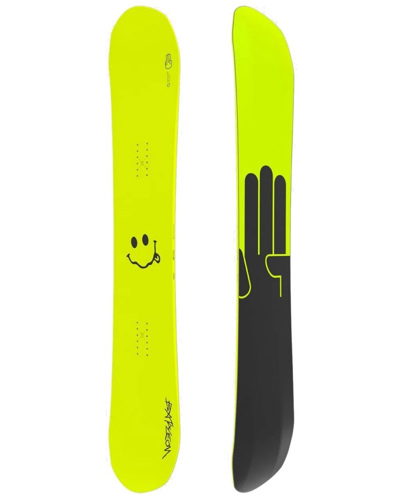 SNOWBOARD BATALEON EVIL TWIN 20Y 2526 SNOWBOARD BATALEON EVIL TWIN 20Y 2526