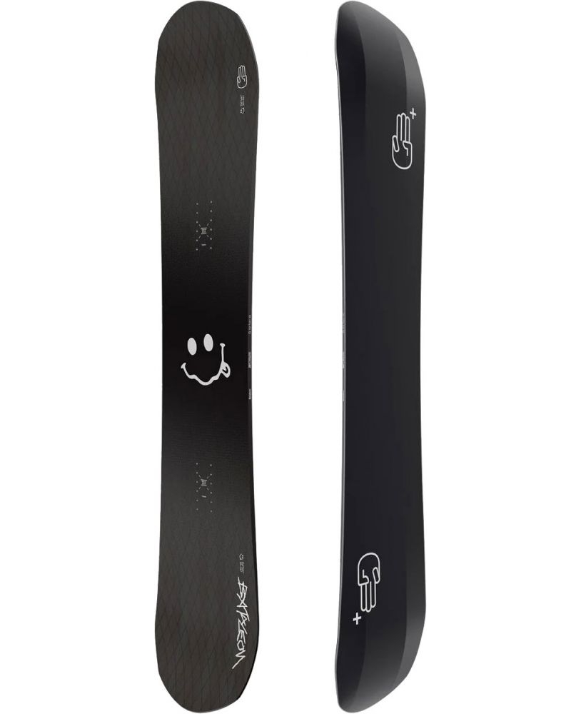 SNOWBOARD BATALEON EVIL TWIN+ 2526 SNOWBOARD BATALEON EVIL TWIN+ 2526