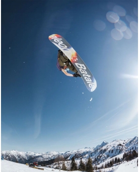 SNOWBOARD BATALEON FUN.KINK 2526 SNOWBOARD BATALEON FUN.KINK 2526