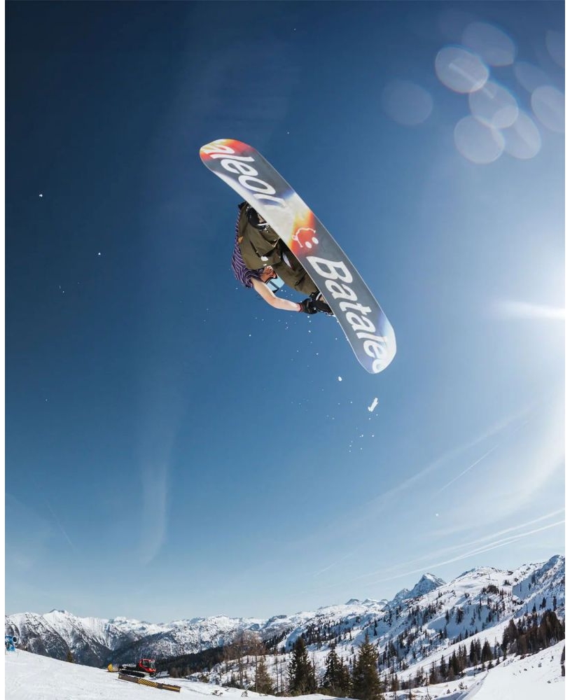 SNOWBOARD BATALEON FUN.KINK 2526 SNOWBOARD BATALEON FUN.KINK 2526