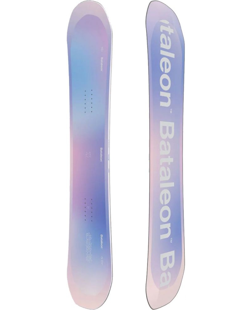 SNOWBOARD BATALEON FEELBETTER 2526 WMS SNOWBOARD BATALEON FEELBETTER 2526 WMS