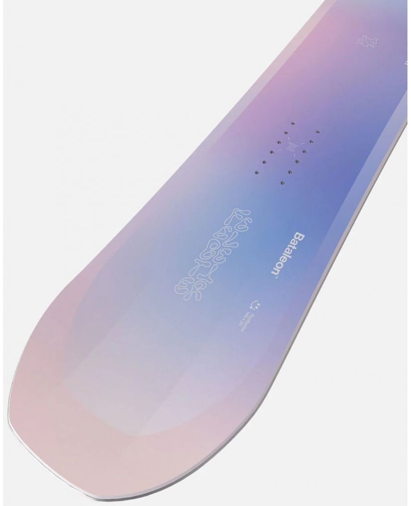 SNOWBOARD BATALEON FEELBETTER 2526 WMS SNOWBOARD BATALEON FEELBETTER 2526 WMS