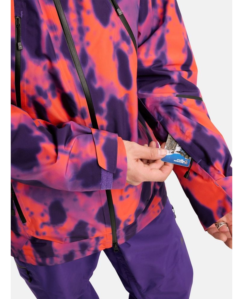 BUNDA BURTON Reserve GORE-TEX 2L Insulat BUNDA BURTON Reserve GORE-TEX 2L Insulat