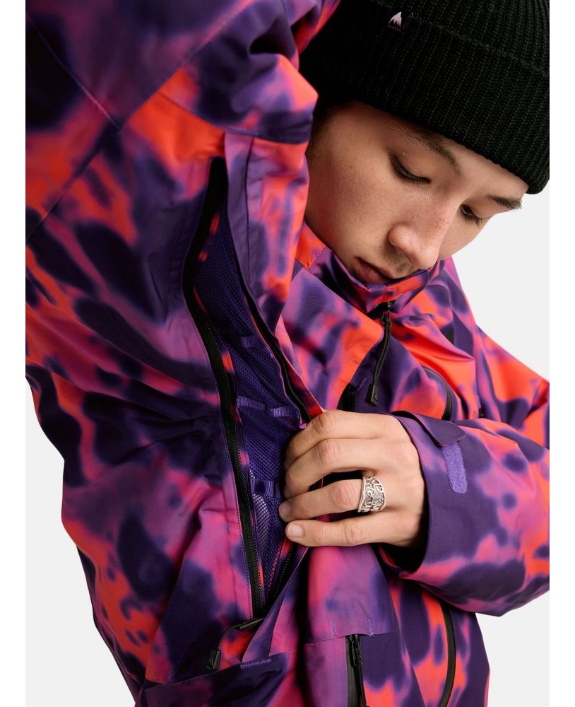 BUNDA BURTON Reserve GORE-TEX 2L Insulat BUNDA BURTON Reserve GORE-TEX 2L Insulat