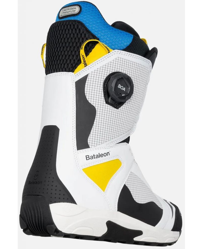 BOTY SNB BATALEON RAVE DOUBLE BOA 2526 BOTY SNB BATALEON RAVE DOUBLE BOA 2526