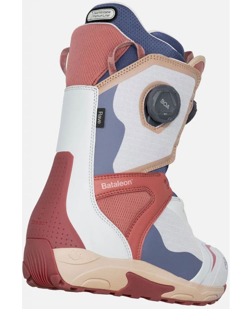 BOTY SNB BATALEON RAVE DOUBLE BOA 2526 W BOTY SNB BATALEON RAVE DOUBLE BOA 2526 W