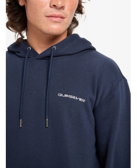 MIKINA QUIKSILVER Graphic Hoodie