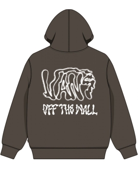 MIKINA VANS Rippled Full Zip BOYS