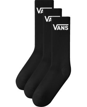 PONOŽKY VANS Classic Crew 3-Pack KIDS