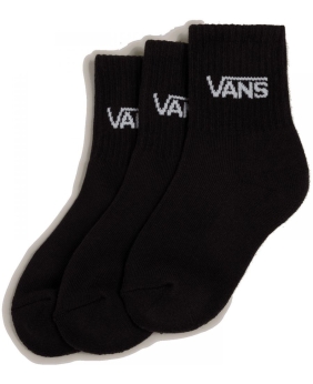 PONOŽKY VANS Classic Crew 3-Pack KIDS