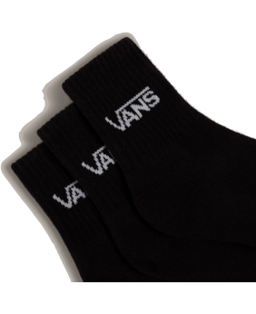 PONOŽKY VANS Classic Crew 3-Pack KIDS