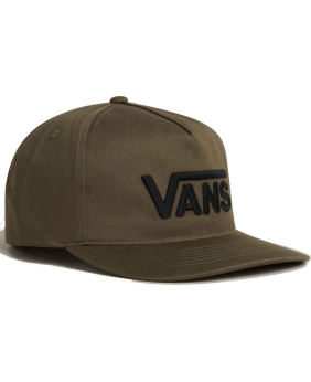 KŠILTOVKA VANS Drop V Logo Snapback