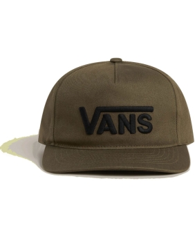 KŠILTOVKA VANS Drop V Logo Snapback