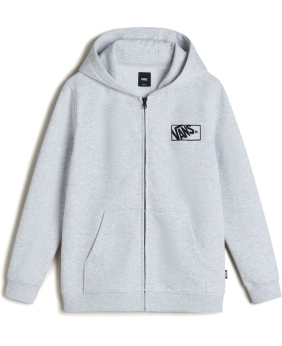 MIKINA VANS BLOCKED BOX FZ HOODIE BOYS