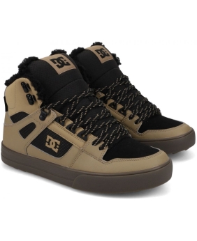 BOTY DC Pure High -Top WC WNT
