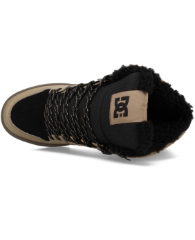 BOTY DC Pure High -Top WC WNT