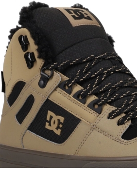 BOTY DC Pure High -Top WC WNT