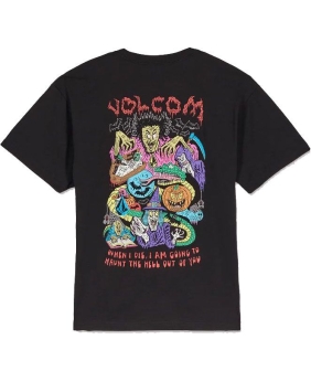 TRIKO VOLCOM Fa Jj Villard S/S