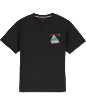 TRIKO VOLCOM Fa Jj Villard S/S