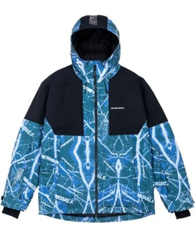 BUNDA BEYOND MEDALS Fullzip Shirakaba 2L