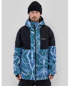 BUNDA BEYOND MEDALS Fullzip Shirakaba 2L