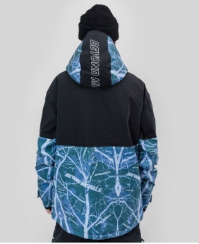 BUNDA BEYOND MEDALS Fullzip Shirakaba 2L